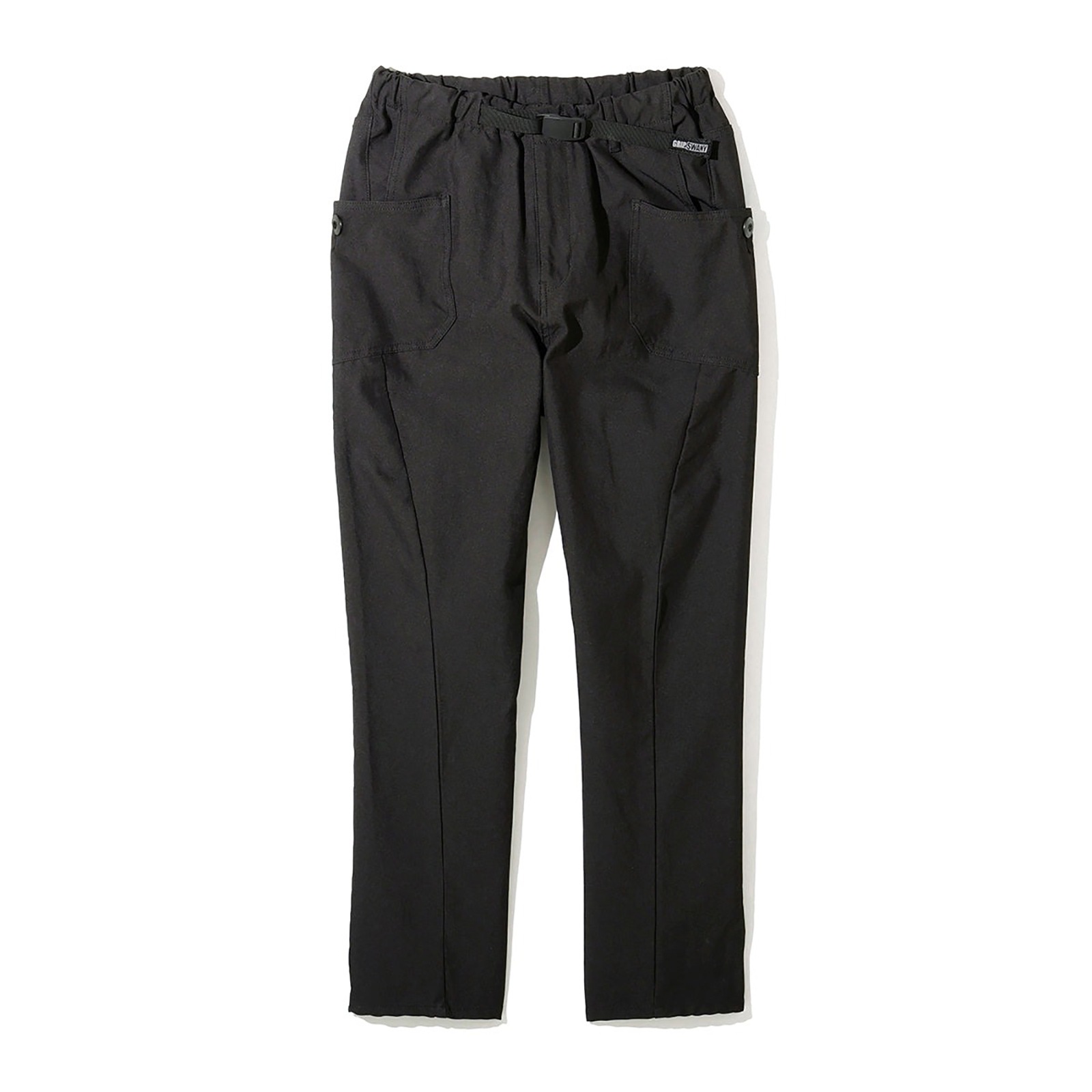 Grip Swany GSMP-144 EASY JOG 3D CAMP PANTS BLACK [グリップスワニー]