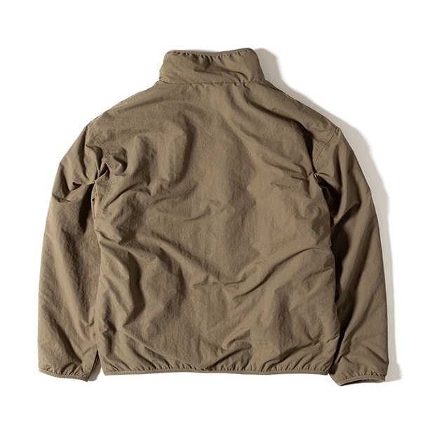 Grip Swany Reversible Fleece JKT Greige [グリップスワニー]