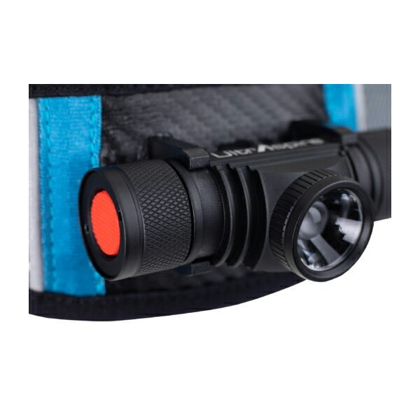 UltrAspire Lumen 400z Black/Blue [ウルトラスパイア]
