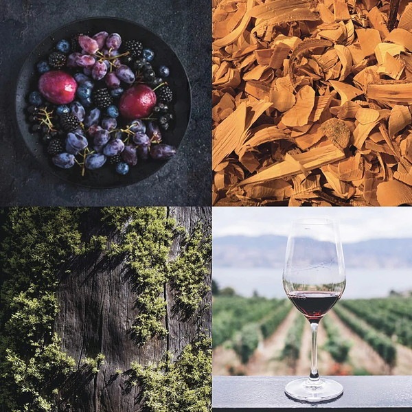 Nova Scotia Fisherman Wine Soap 95g [ノバスコシアフィッシャーマン]