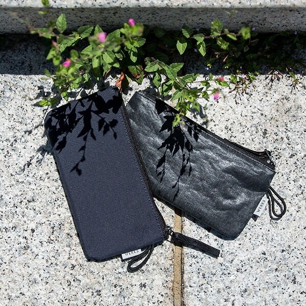 [当日出荷可][30%OFF] WERKS EDC pouch 2.0 navyblack [ワークス]