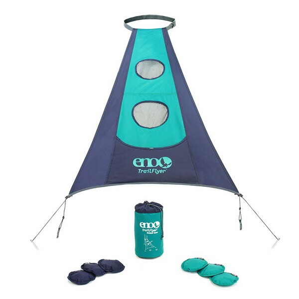 eno TrailFlyer Outdoor Game Navy/Seafoam [イノー]