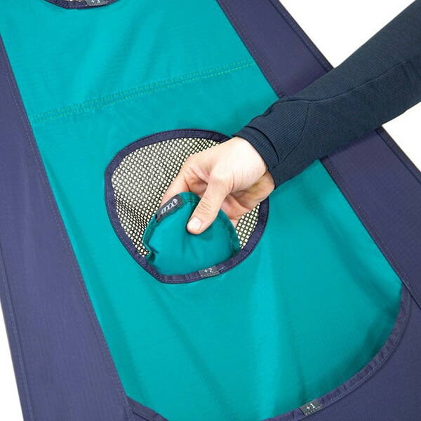 eno TrailFlyer Outdoor Game Navy/Seafoam [イノー]