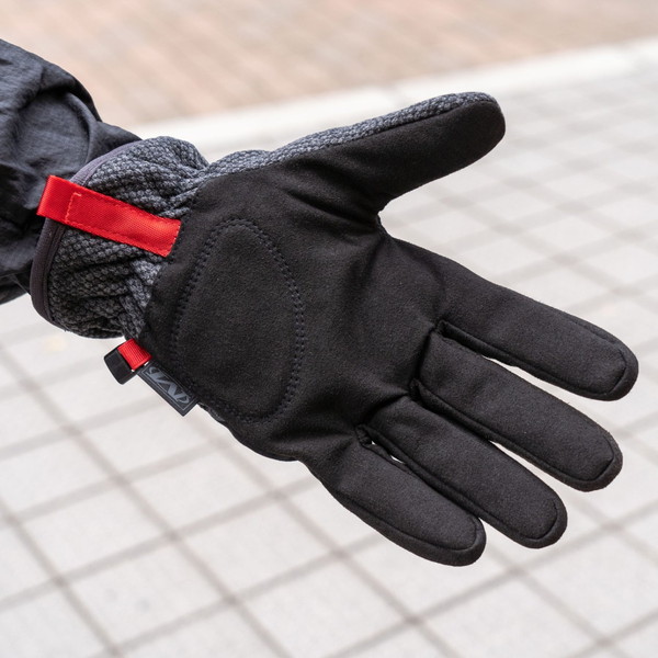 MECHANIX WEAR coldwork fastfit glove black/grey [メカニックス]