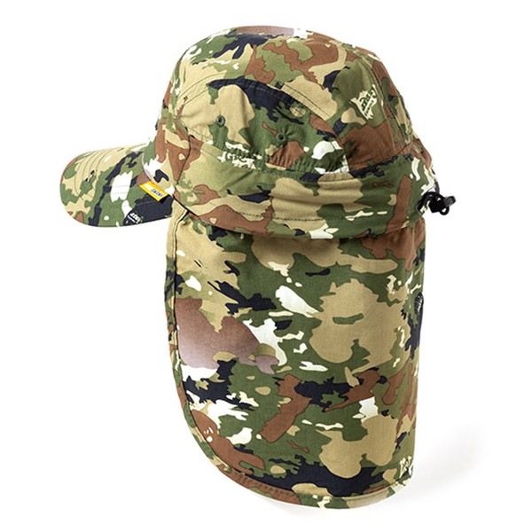 Grip Swany GS Sunshade Cap GS Multi Camo [グリップスワニー]
