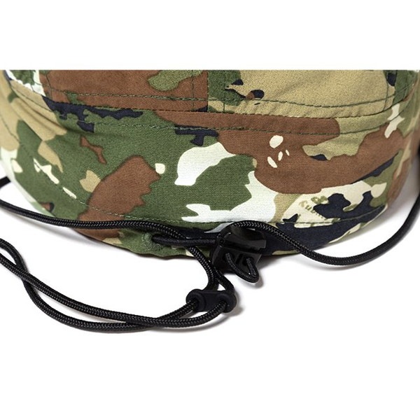 Grip Swany GS Sunshade Cap GS Multi Camo [グリップスワニー]