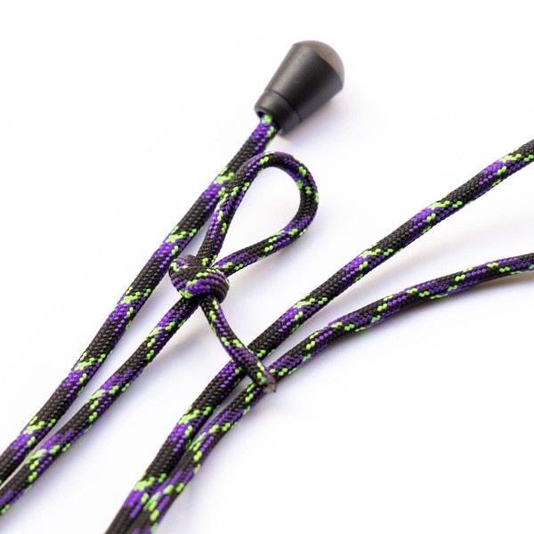BLUE LUG multi shoulder cord purple/green [ブルーラグ]