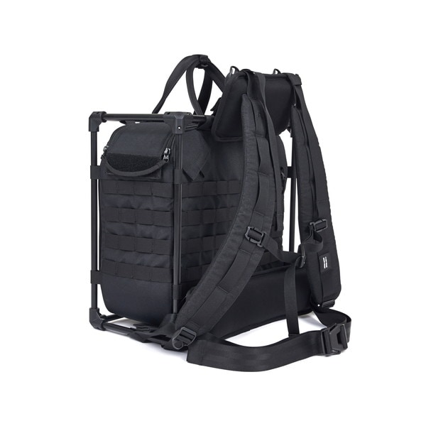 Helinox - Tac.Field office M用 トップ 39×19 / ブラック Tac.Field office M用 トップ 39×19 / ブラック | タクティカル
