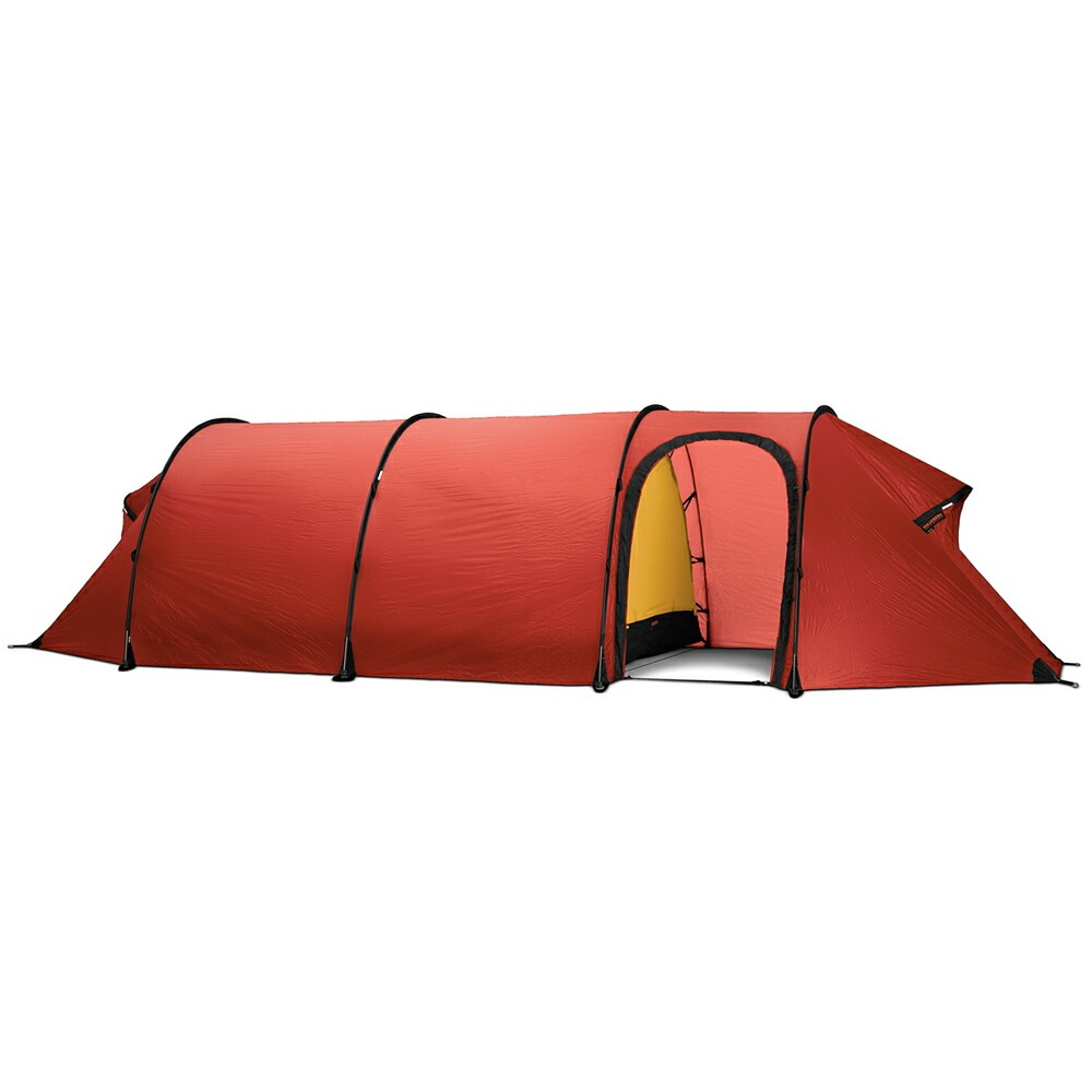 ヒルバーグ ケロン3 GT レッド Keron [HILLEBERG]