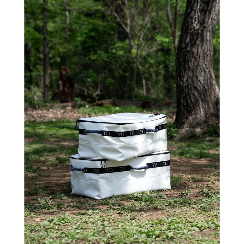 muraco ムラコ CWF オールウェザーコンテナM 当日出荷可] MURACO muraco × CWF ALLWEATHER CONTAINER M WHITE [ムラコ]