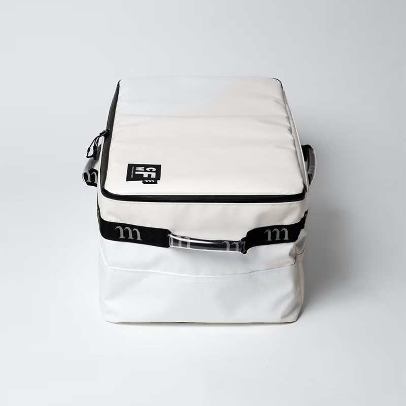 MURACO muraco × CWF ALLWEATHER CONTAINER M WHITE [ムラコ]