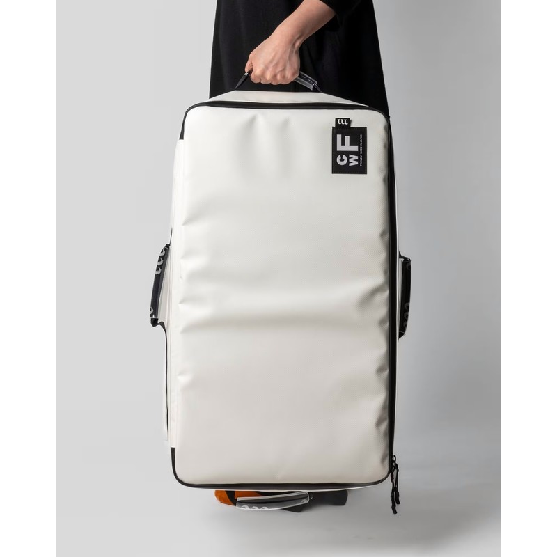 当日出荷可] MURACO muraco × CWF ALLWEATHER CONTAINER M WHITE [ムラコ]