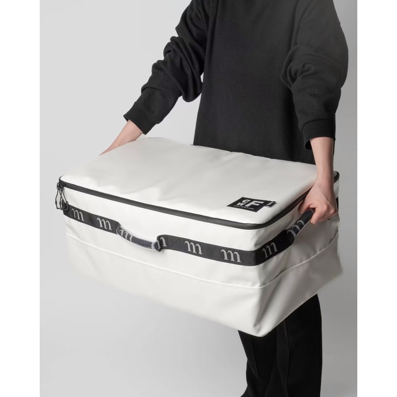 当日出荷可] MURACO muraco × CWF ALLWEATHER CONTAINER M WHITE [ムラコ]