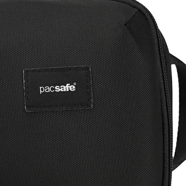 PacSafe RFIDセーフ ガジェットポーチ BLACK [パックセーフ]