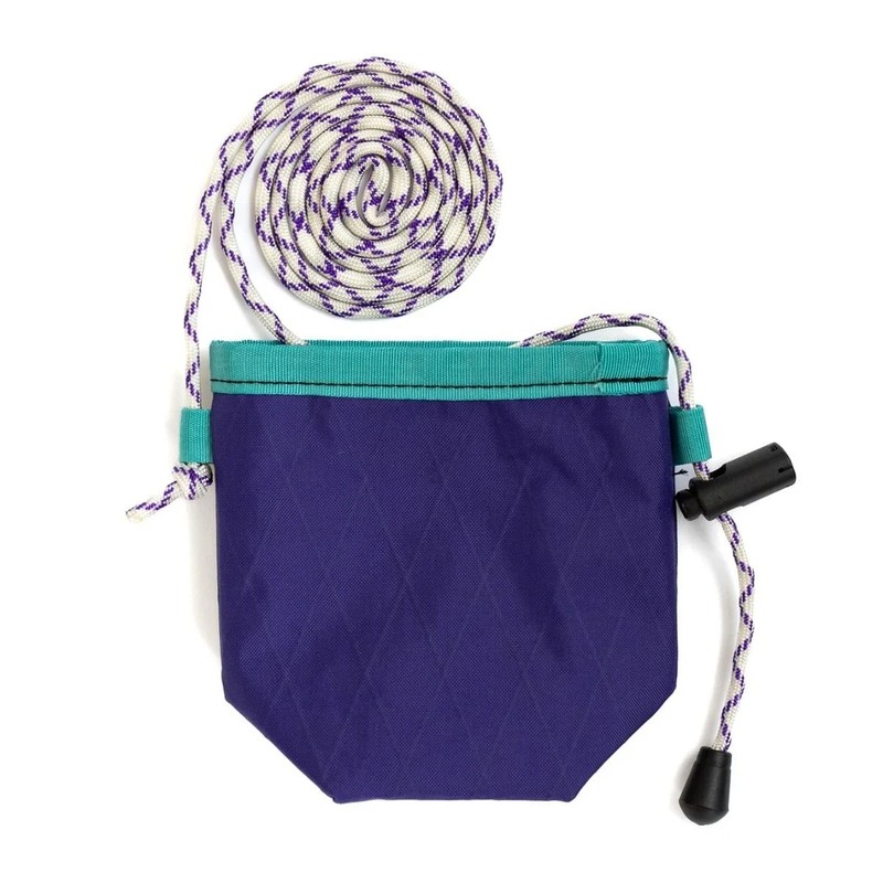 [当日出荷可] BLUE LUG can cooler pouch x-pac purple [ブルーラグ]
