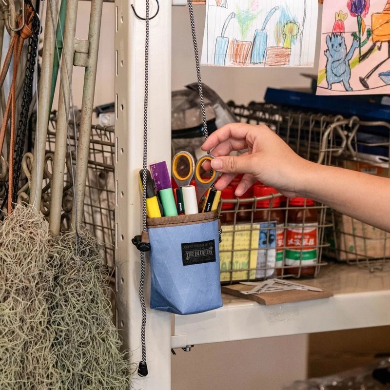 [当日出荷可] BLUE LUG can cooler pouch x-pac purple [ブルーラグ]