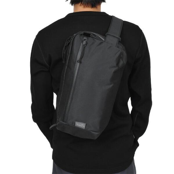 MYSTERY RANCH Sling Thing Black [ミステリーランチ]