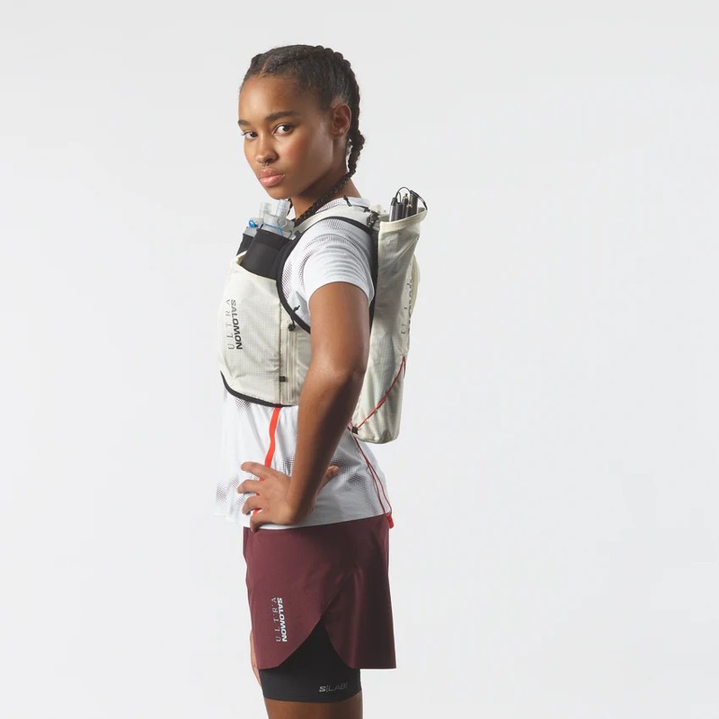 [当日出荷可] S/LAB S/LAB Custom Quiver Ultra Vanilla Ice [エスラボ][SALOMON][サロモン]