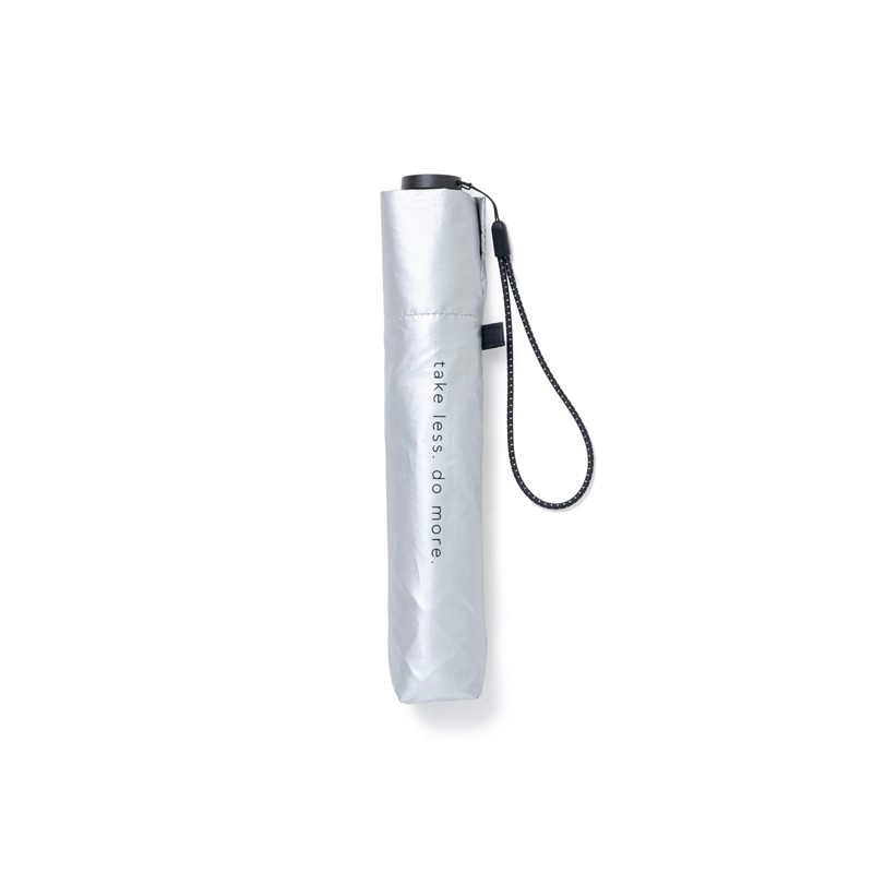 ゴッサマーギア Folding Umbrella シルバー 折りたたみ日傘 TLDM Folding Umbrella Dual Silver - 宗像山道具店 by GRIPS