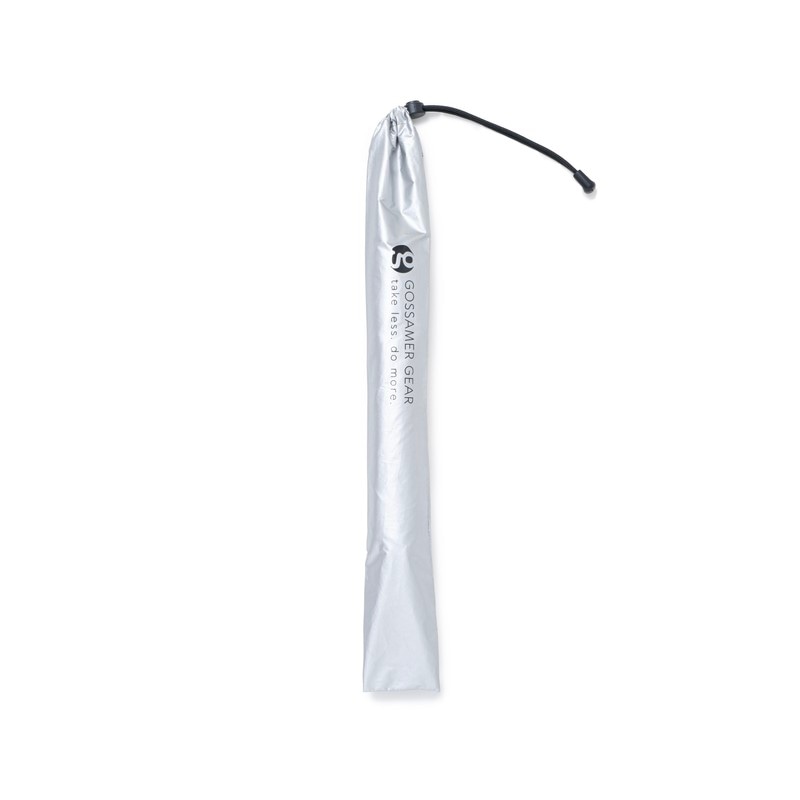 Gossamer Gear TLDM FOLDING UMBRELLA DUAL SILVER [ゴッサマーギア]