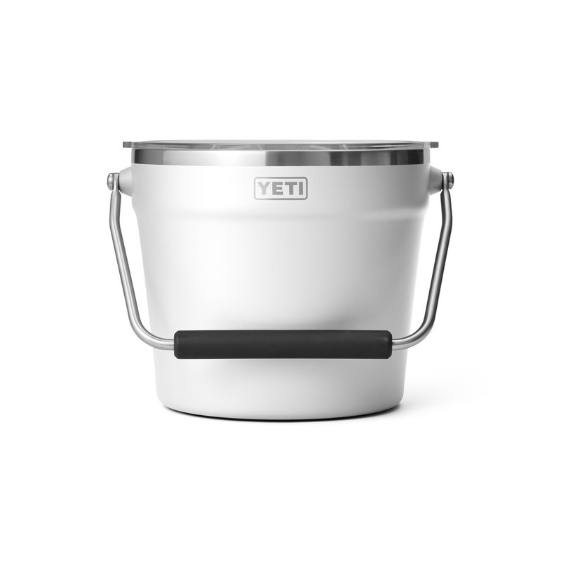 当日出荷可] YETI R. BEVERAGE BUCKET WHITE [イエティ]