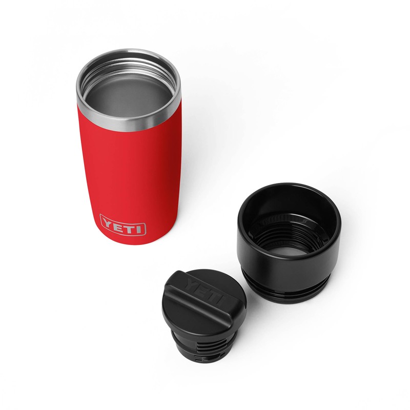 YETI R. 12oz Travel Bottle Rescue Red [イエティ]