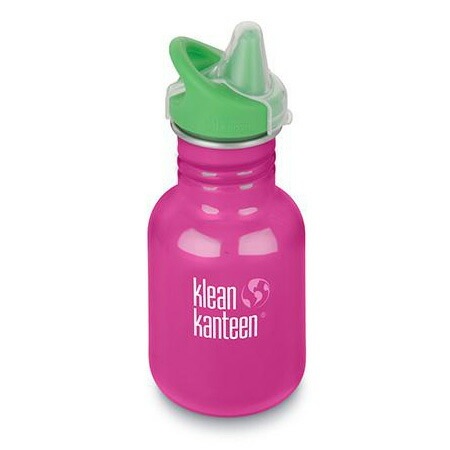 Klean Kanteen KID カンティーン クラシック12oz Sippy ワイルド
