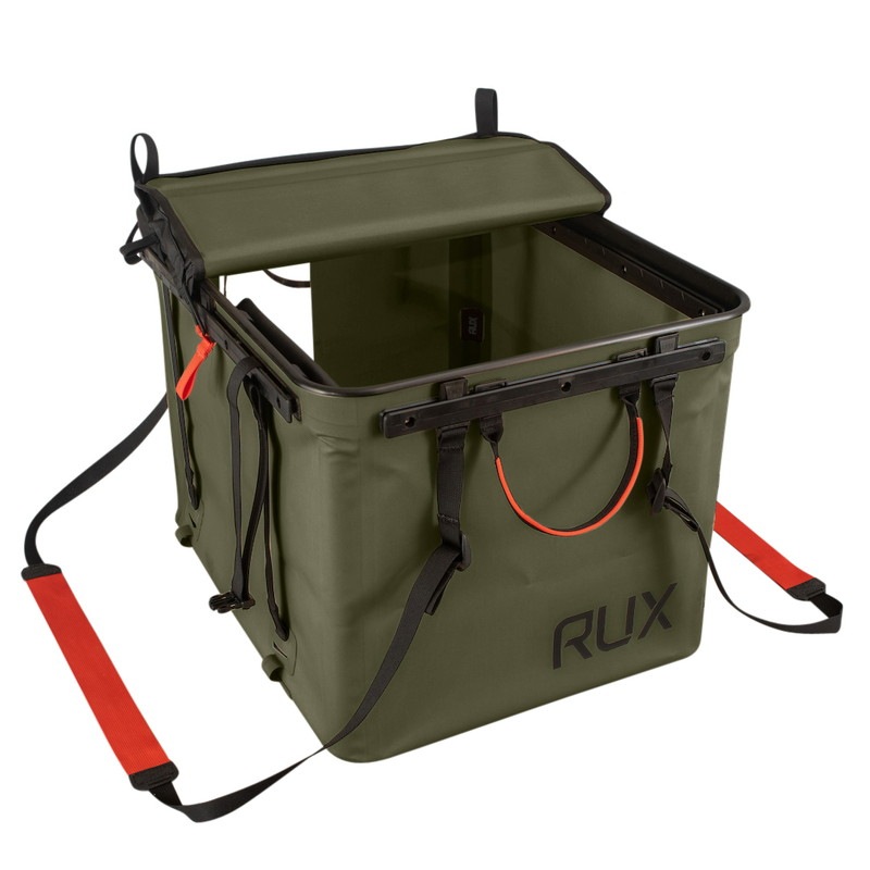 RUX ラックス 70L グリーン [ラックス]