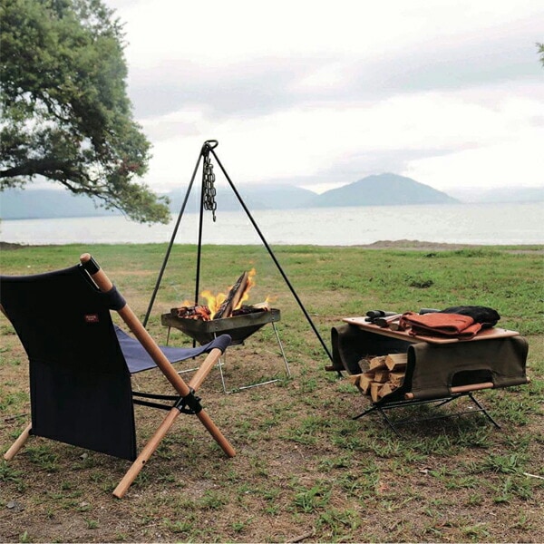 Hang Out ポールローチェア オリーブ [ハングアウト]