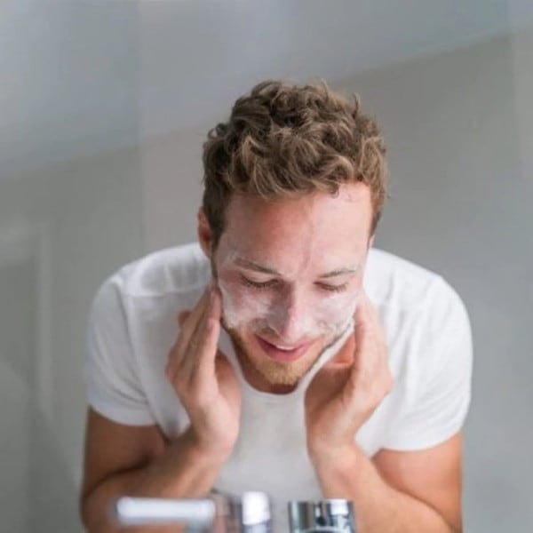 Nova Scotia Fisherman SALT-N-SEA Facial Soap Charcoal Mint 80g [ノバスコシアフィッシャーマン]