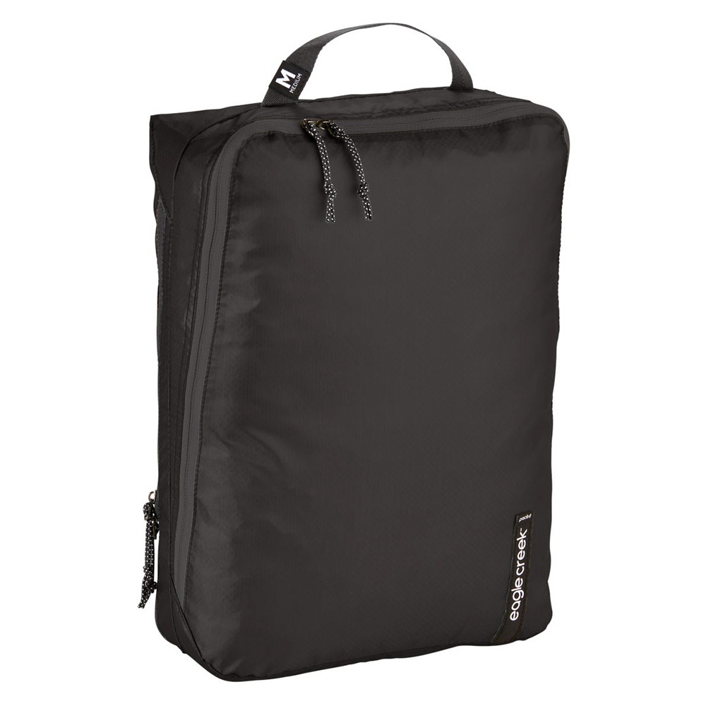 EagleCreek pack-it Isolate Clean/Dirty Cube M Black [イーグルクリーク]