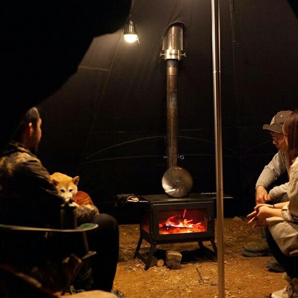 Mt.SUMI ストーブテント ノナ T /C [マウントスミ]