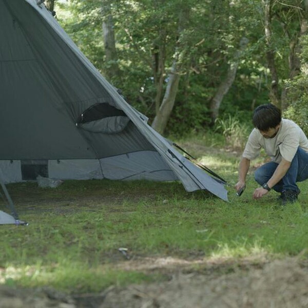 Mt.SUMI マウントスミ　ストーブテント　ノナ TC キャンプ　薪ストーブ Mt SUMI/マウントスミ StoveTent Nona T/C ストーブテント ノナ