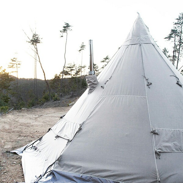 Mt.SUMI ストーブテント ノナ T /C [マウントスミ]