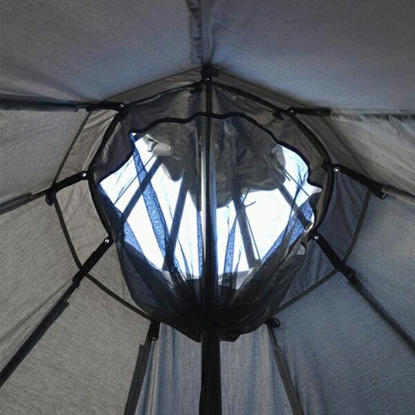 Mt.SUMI ストーブテント ノナ T /C [マウントスミ]