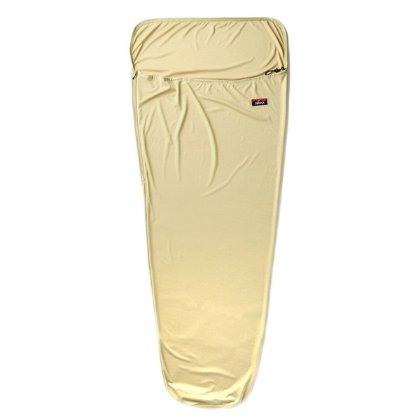 NANGA SLEEPING BAG INNER SHEET BEG レギュラー [ナンガ]