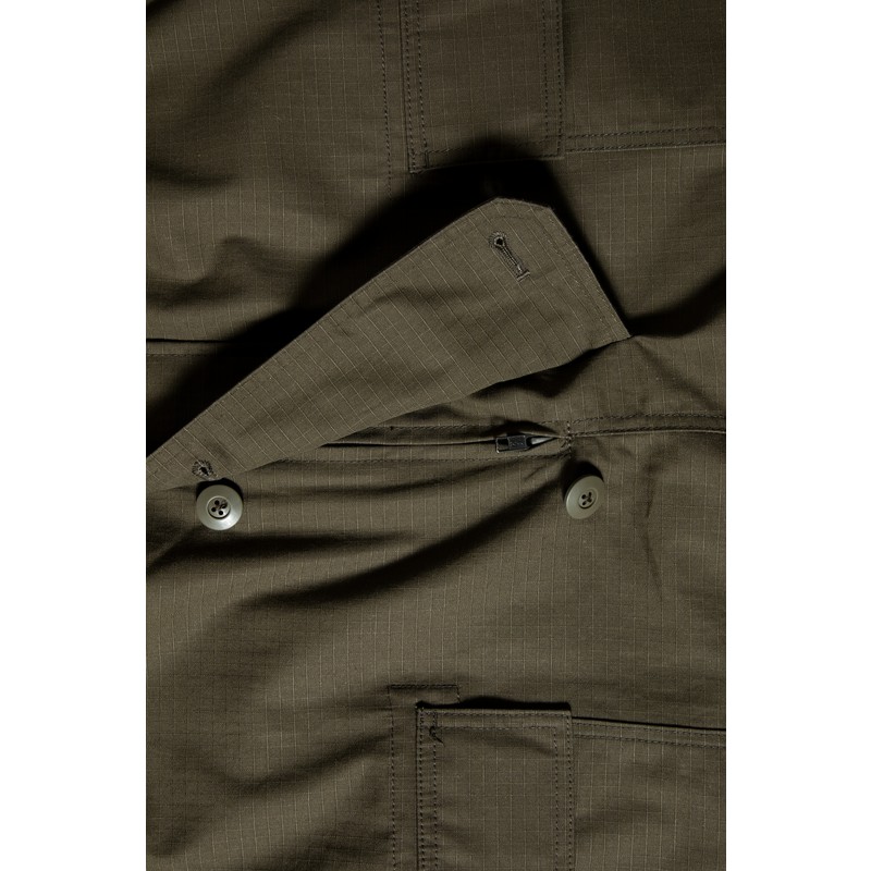 Grip Swany FP GS OVER ALL OLIVE [グリップスワニー]