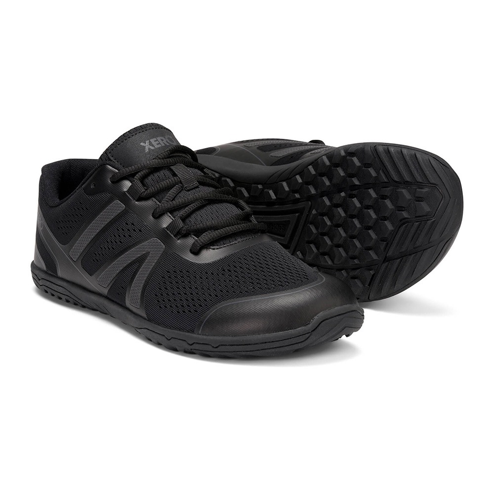 Xero Shoes HFS2 BLACK/ ASPHALT [ゼロシューズ]