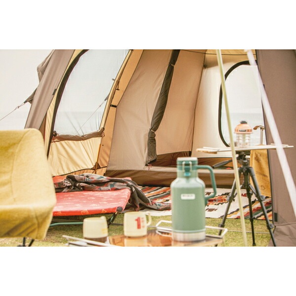 CAMPAL JAPAN - ティエラリンド 小川キャンパル 40%OFF] CAMPAL JAPAN ティエラ リンド [キャンパルジャパン]