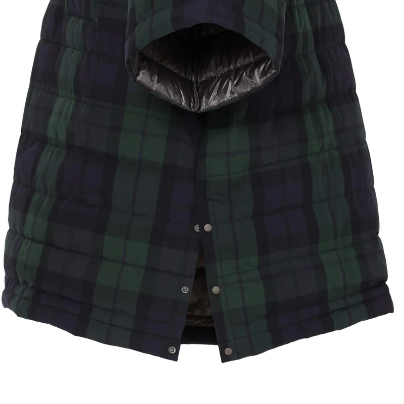 NANGA COTTON PEACH DOWN BIG TEE BEG [ナンガ]