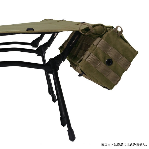 Helinox テーブルサイドストレージ コヨーテ [ヘリノックス]