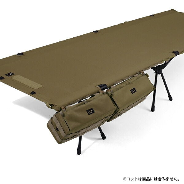 Helinox テーブルサイドストレージ コヨーテ [ヘリノックス]
