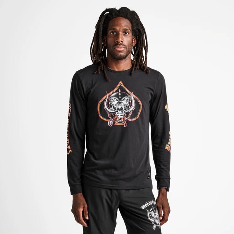 新品ROARK RUN AMOK MOTORHEAD MATHIS RAGLAN ロアーク リバイバル / ランアモック / モーターヘッド マティス