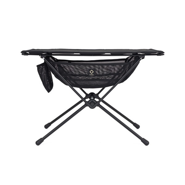 Helinox TAC テーブルストレージポケット L Black [ヘリノックス]