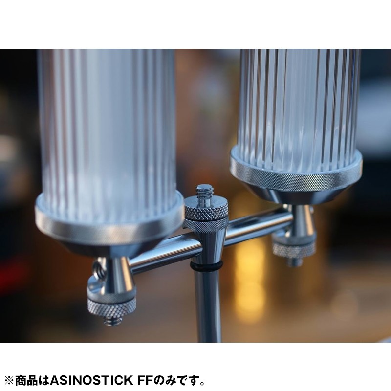 [当日出荷可][30%OFF] 38explore ASINOSTICK FF MUKU [ミヤエクスプローラー]