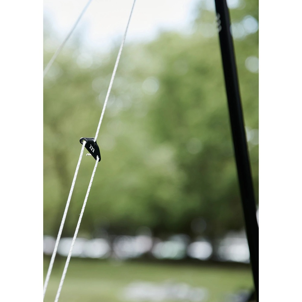 MURACO Reflective Cord 3.5/15m WH [ムラコ]