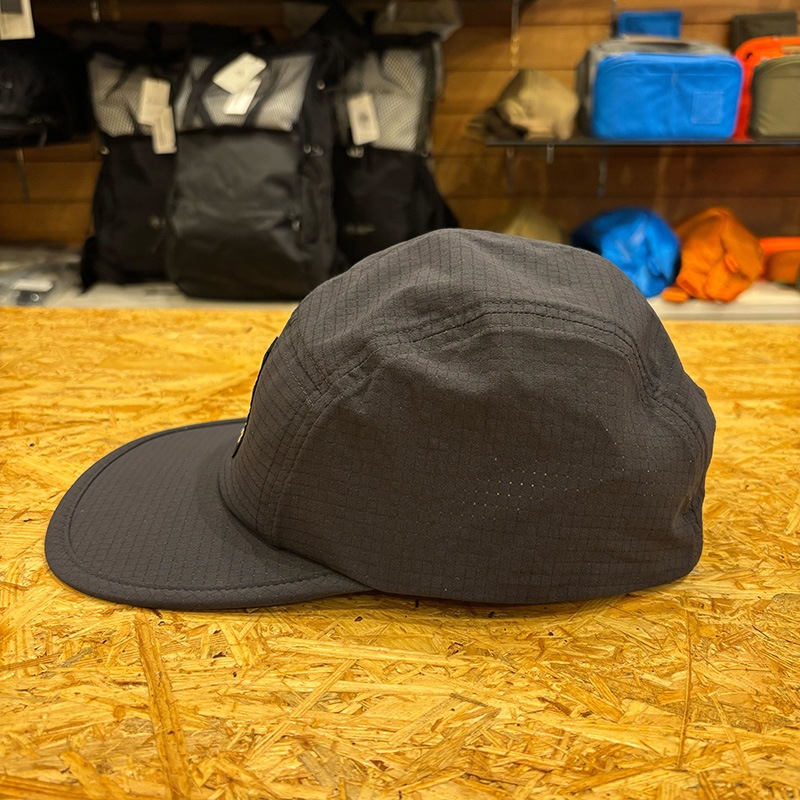 S/LAB S/LAB Salomon Ultra Summer Cap Deep Black [エスラボ][SALOMON][サロモン]