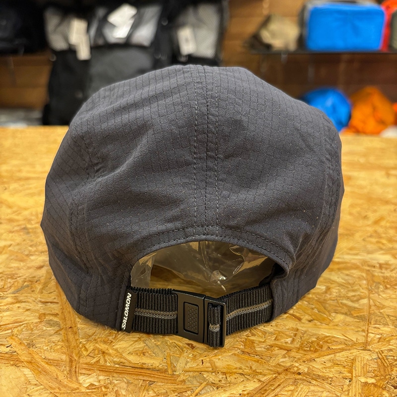 S/LAB S/LAB Salomon Ultra Summer Cap Deep Black [エスラボ][SALOMON][サロモン]