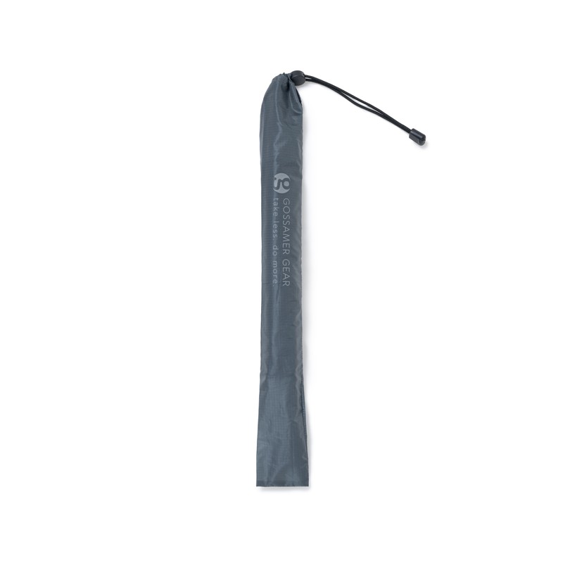 [当日出荷可] Gossamer Gear TLDM FOLDING UMBRELLA GREY [ゴッサマーギア]