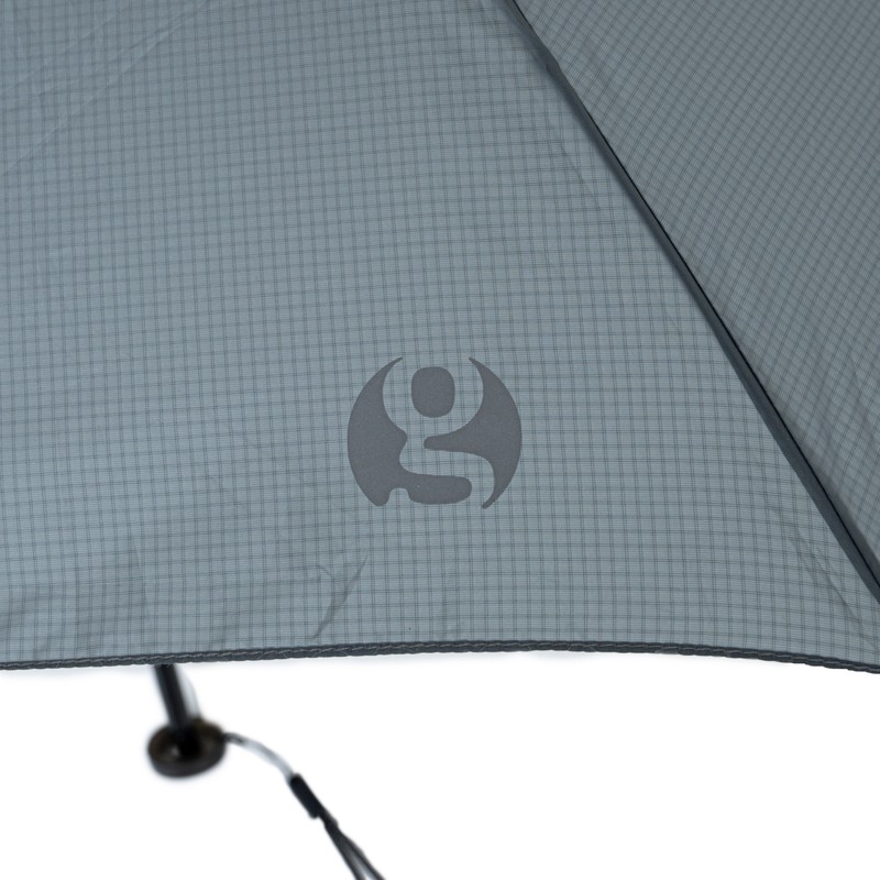 [当日出荷可] Gossamer Gear TLDM FOLDING UMBRELLA GREY [ゴッサマーギア]